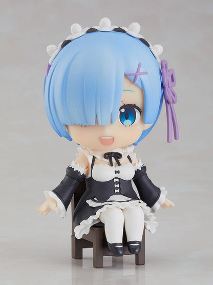 Rem RE: Zero Starting Life in Another World Nendroid Figure