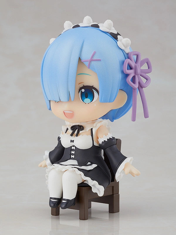 Rem RE: Zero Starting Life in Another World Nendroid Figure