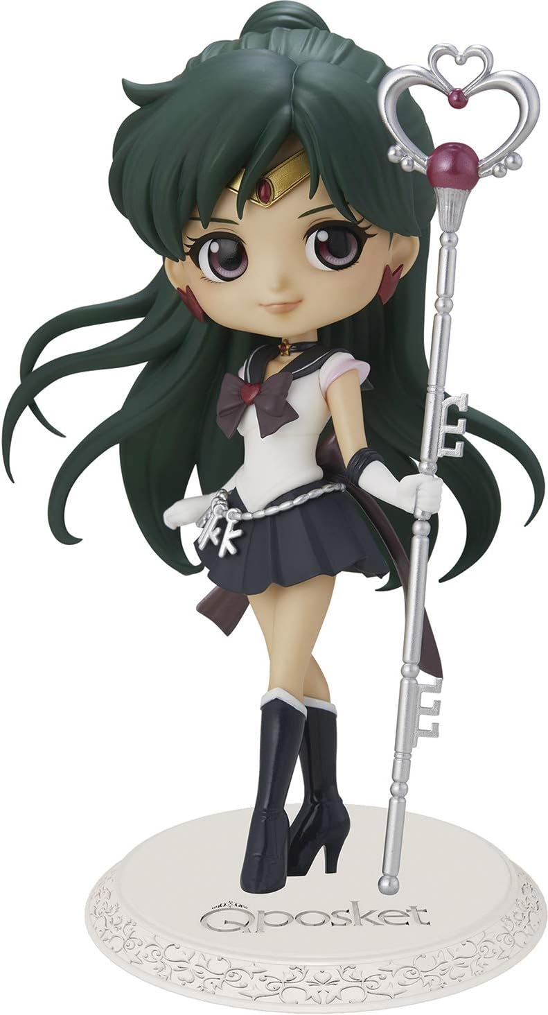 Sailor Pluto - Sailor Moon Figure