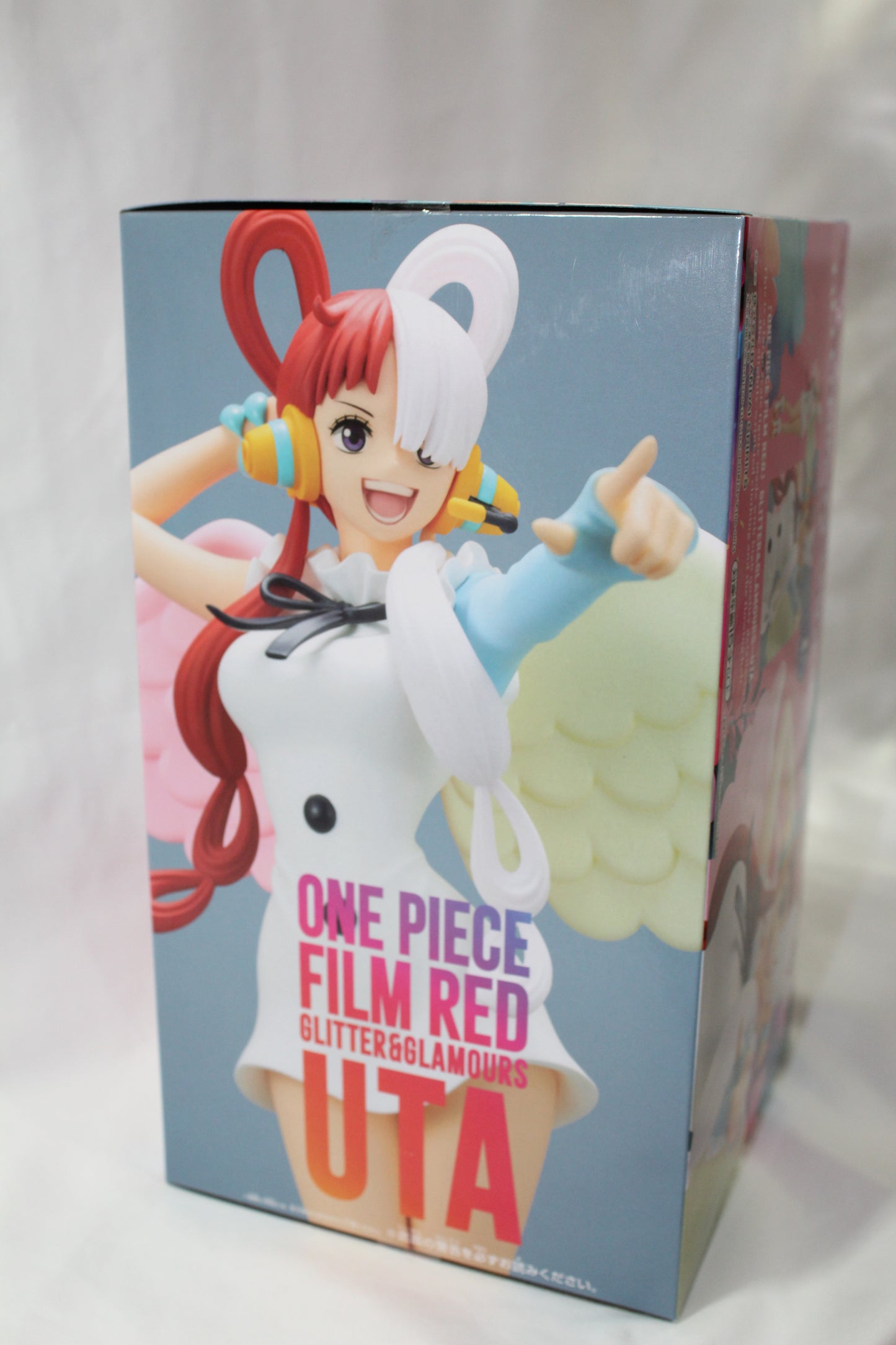 Uta One Piece Figurine