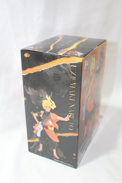 Naruto Naruto Shippuden 20th Anniversary Costume Edition Figurine