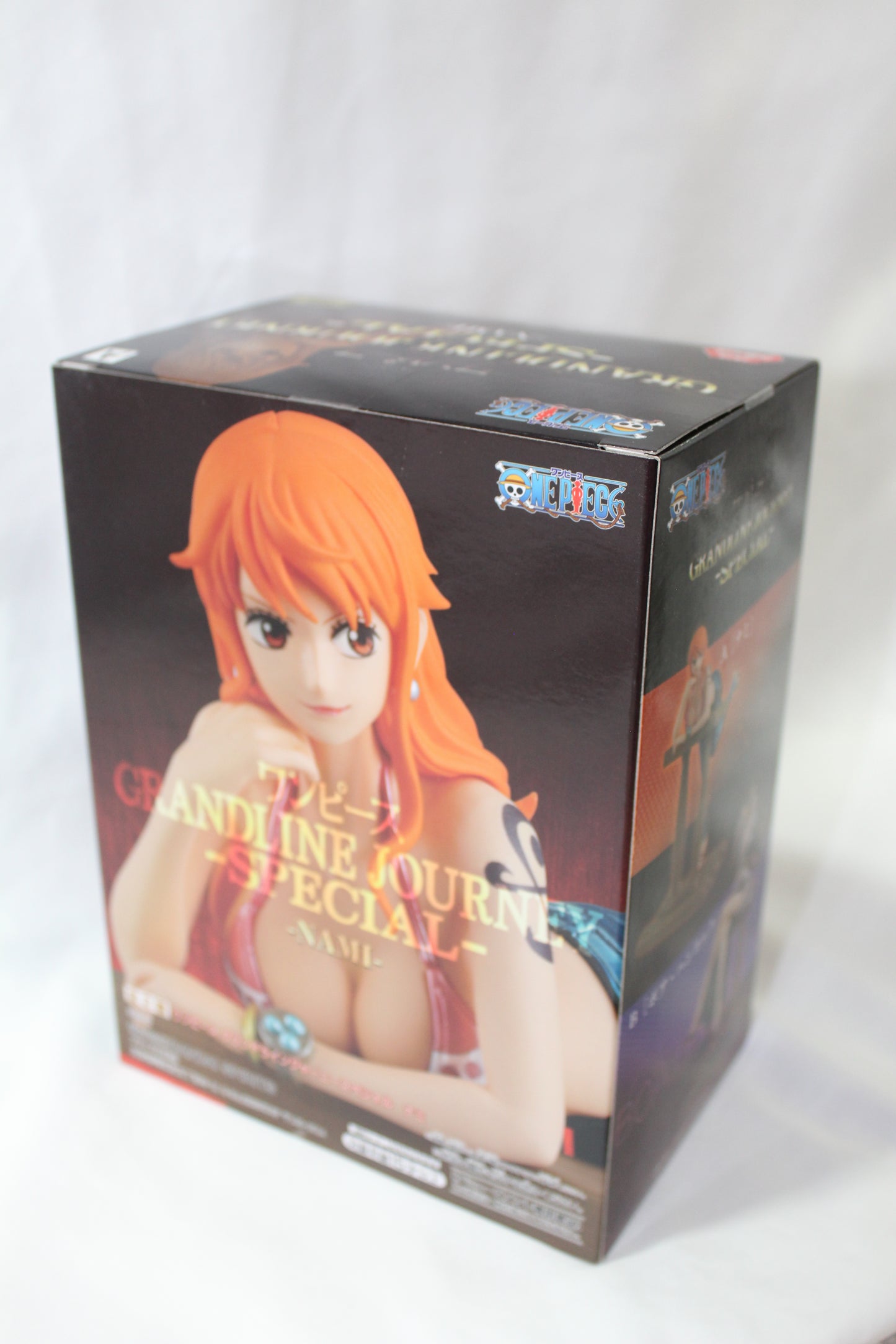 Nami One Piece Figurine