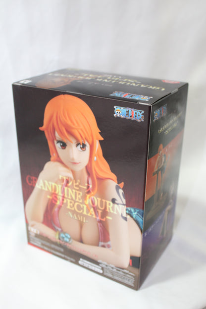 Nami One Piece Figurine