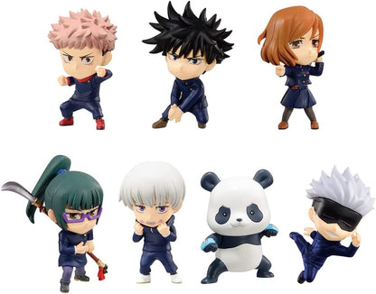 Jujutsu Kaisen Chibi Figure Set