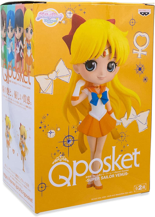 Sailor Venus - Sailor Moon Figure