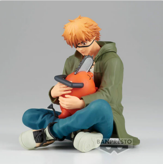 Denji Chainsaw Man Figurine