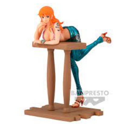 Nami One Piece Figurine