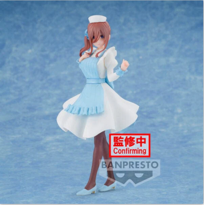 Miku Nakano - Quintessential Quintuplets Figure