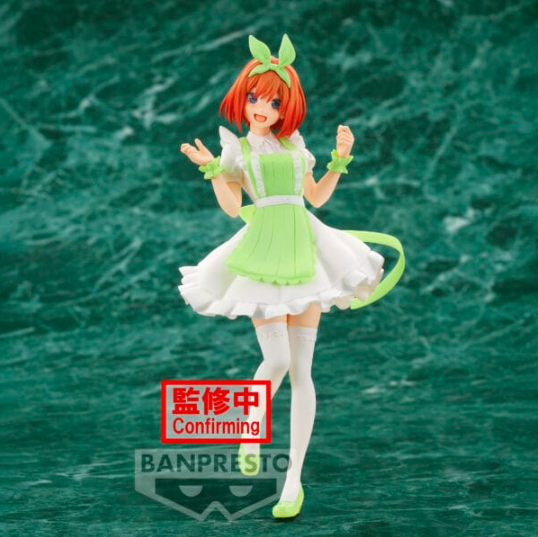 Yotsuba Nakano - Quintessential Quintuplets Figure