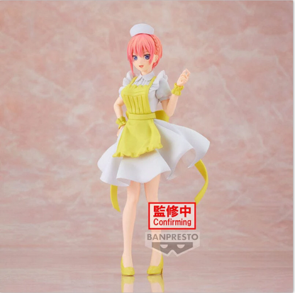 Ichika Nakano - Quintessentials Quintuplets Figure