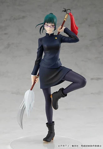 Maki Jujutsu Kaisen Figure