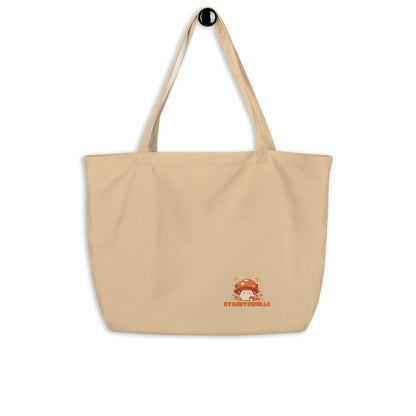 Zoro Drink Drink Large Tote Bag