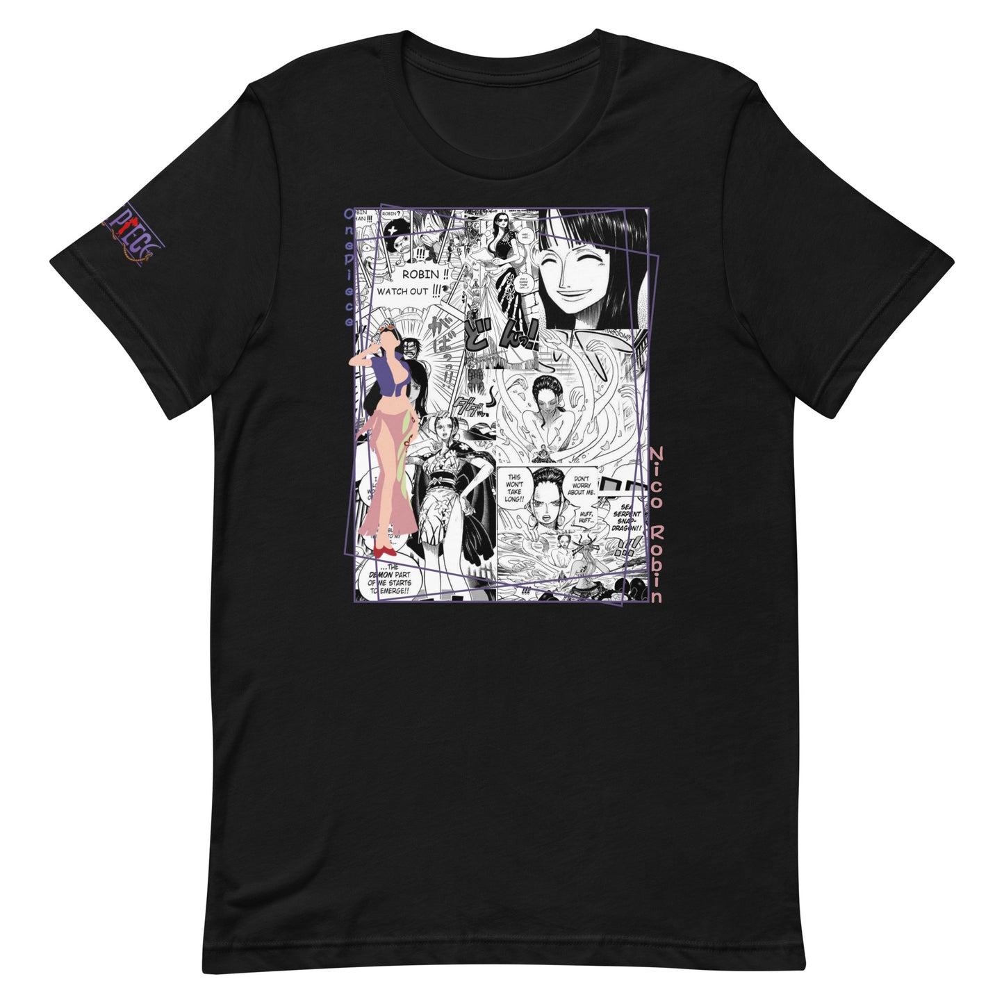 Robin One Piece T-Shirt