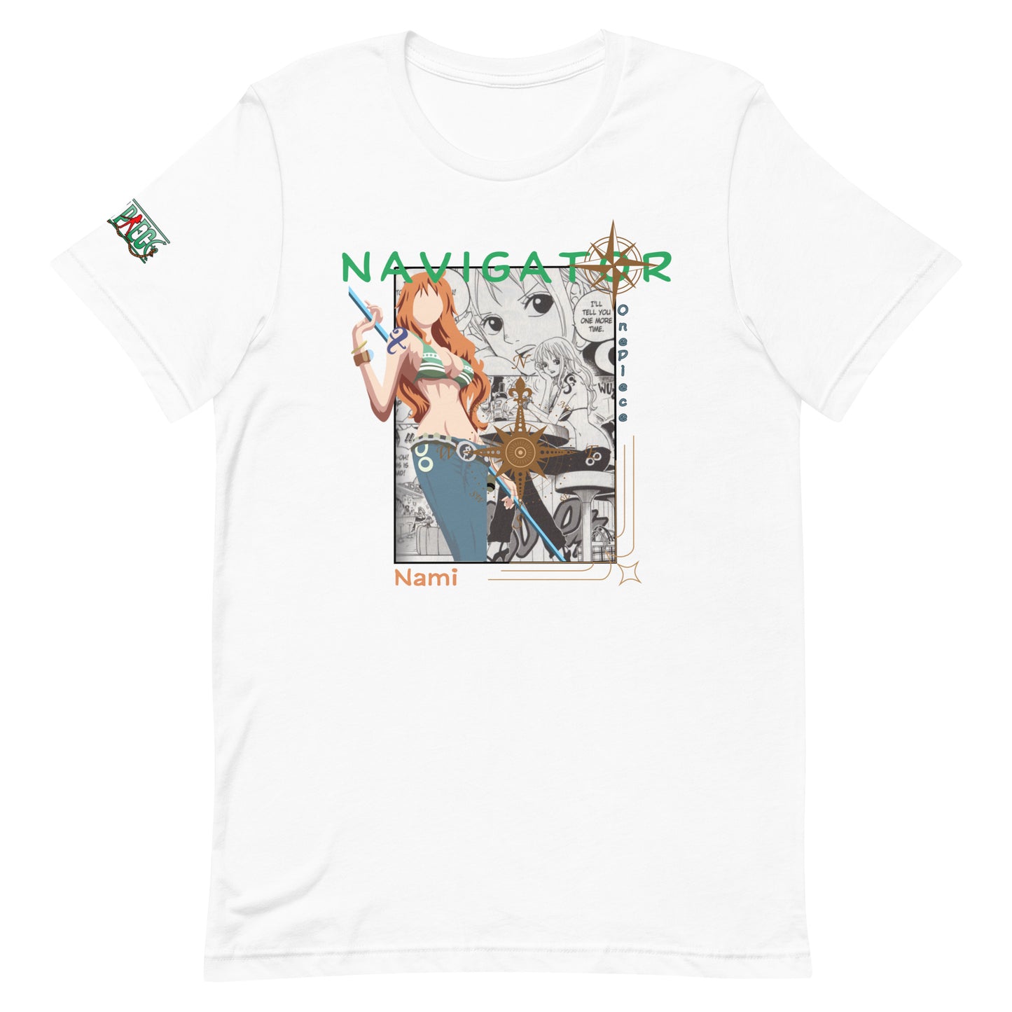 Nami One Piece T-Shirt