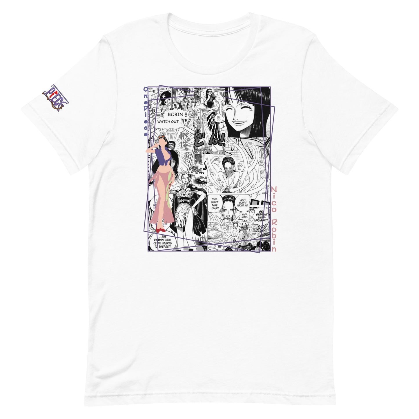 Robin One Piece T-Shirt